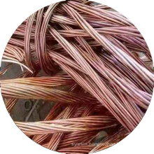 99.9% Purity Copper Wire Scrap copper wire on sale